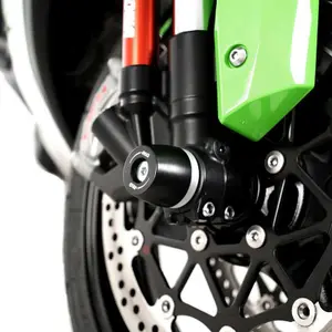 Motorcycle fork protectors R&G Racing Kawasaki Ninja Zx-10r image-2
