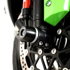 Motorcycle fork protectors R&G Racing Kawasaki Ninja Zx-10r image-3