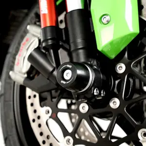 Motorcycle fork protectors R&G Racing Kawasaki Ninja Zx-10r image-4