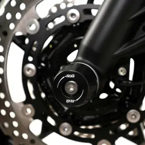 Motorcycle fork protectors R&G Racing Kawasaki Ninja 650 image-5
