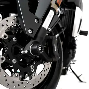 Motorcycle fork protectors R&G Racing Suzuki Gsx-8s image-0