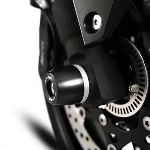 Motorcycle fork protectors R&G Racing Suzuki Gsx-8s image-1