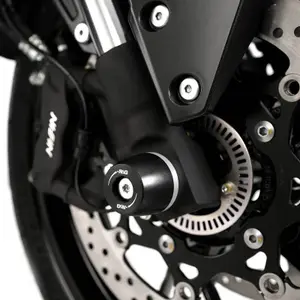Motorcycle fork protectors R&G Racing Suzuki Gsx-8s image-2