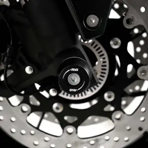 Motorcycle fork protectors R&G Racing Suzuki Gsx-8s image-3