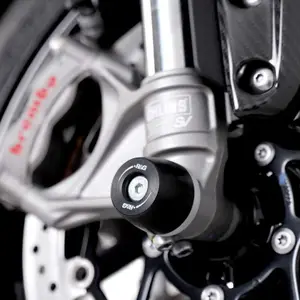 Gaffelbeskyttere til motorcykler R&G Racing Triumph SPEED TRIPLE 1050 RS image-1