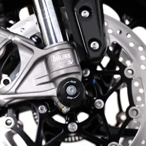 Gaffelbeskyttere til motorcykler R&G Racing Triumph SPEED TRIPLE 1050 RS image-2