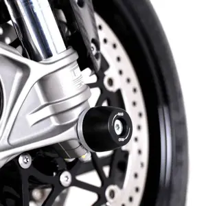 Gaffelbeskyttere til motorcykler R&G Racing Triumph SPEED TRIPLE 1050 RS image-3