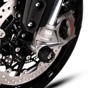 Gaffelbeskyttere til motorcykler R&G Racing Triumph SPEED TRIPLE 1050 RS image-5