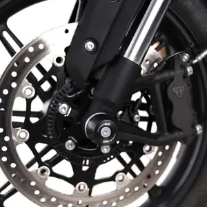 Gaffelskydd för motorcykel R&G Racing Triumph SPEED TWIN 1200 ABS image-1
