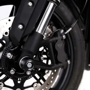 Gaffelskydd för motorcykel R&G Racing Triumph SPEED TWIN 1200 ABS image-2