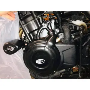 Engine Guard Protection Kit R&G Racing Honda CB 500 F ABS (PC58) (x2) image-0