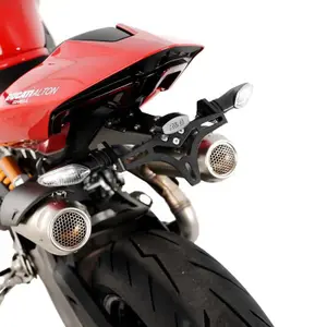 License plate holder R&G Racing Ducati Panigale V2 [955] image-0