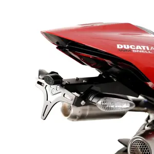 License plate holder R&G Racing Ducati Panigale V2 [955] image-1