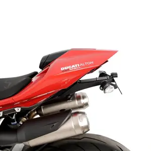 License plate holder R&G Racing Ducati Panigale V2 [955] image-2