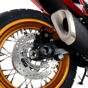 Motorcycle Oscillating Bra Protection R&G Racing Moto Morini 650 X-cape image-0