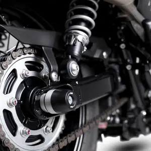 Motorcycle Oscillating Bra Protection R&G Racing Triumph Scrambler 900 image-0
