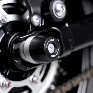 Motorcycle Oscillating Bra Protection R&G Racing Triumph Scrambler 900 image-3