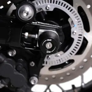 Motorcycle Oscillating Bra Protection R&G Racing Triumph Scrambler 900 image-4