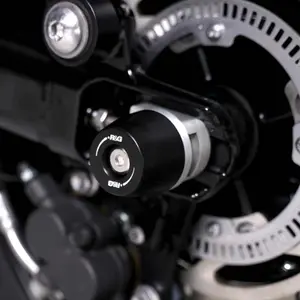 Motorcycle Oscillating Bra Protection R&G Racing Triumph Scrambler 900 image-5