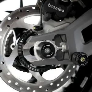 Protección de brazos oscilante moto R&G Racing Ducati Multistrada V2 image-1