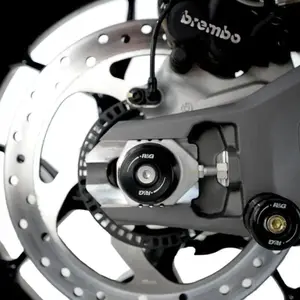 Protección de brazos oscilante moto R&G Racing Ducati Multistrada V2 image-2