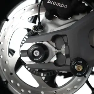 Protección de brazos oscilante moto R&G Racing Ducati Multistrada V2 image-3