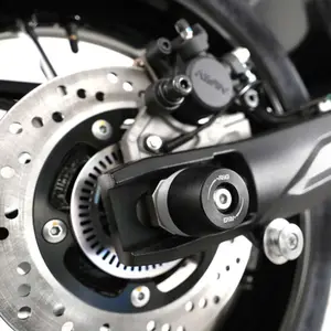 Motorcycle Oscillating Bra Protection R&G Racing Suzuki V-strom 1050 De image-2