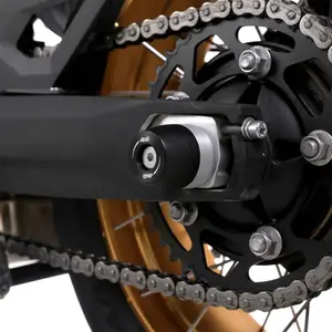 Motorcycle Oscillating Bra Protection R&G Racing Voge 900 Dsx image-0