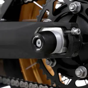 Motorcycle Oscillating Bra Protection R&G Racing Voge 900 Dsx image-4