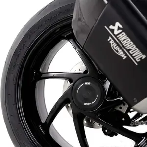 Motorcycle Oscillating Bra Protection R&G Racing Triumph Speed Triple 1200 Rs image-1