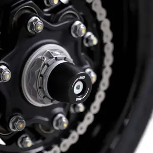 Motorcycle Oscillating Bra Protection R&G Racing Triumph Speed Triple 1200 Rs image-2