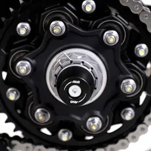 Motorcycle Oscillating Bra Protection R&G Racing Triumph Speed Triple 1200 Rs image-3