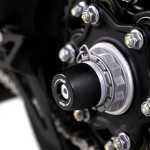 Motorcycle Oscillating Bra Protection R&G Racing Triumph Speed Triple 1200 Rs image-4