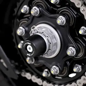 Motorcycle Oscillating Bra Protection R&G Racing Triumph Speed Triple 1200 Rs image-5