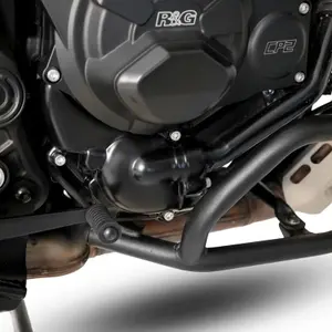 Right Motorcycle Crankcase Cover R&G Racing Yamaha Mt-07 image-0
