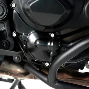 Right Motorcycle Crankcase Cover R&G Racing Yamaha Mt-07 image-2