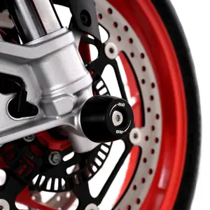 Motorcycle fork protectors R&G Racing Aprilia image-4