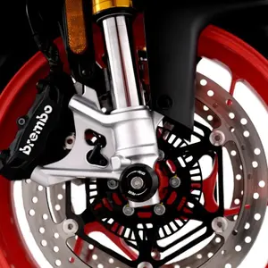 Motorcycle fork protectors R&G Racing Aprilia image-5