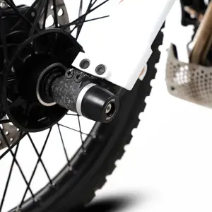 Motorcycle fork protectors R&G Racing KTM 390 ADVENTURE R image-2