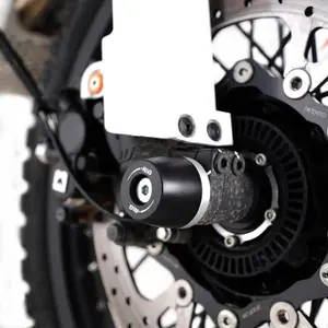 Motorcycle fork protectors R&G Racing KTM 390 ADVENTURE R image-3