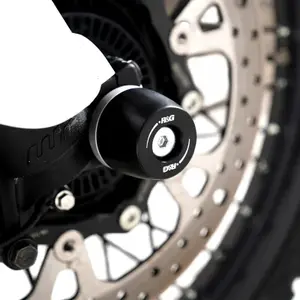 Motorcycle fork protectors R&G Racing KTM 390 ADVENTURE R image-4