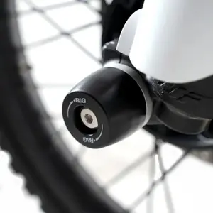 Motorcycle fork protectors R&G Racing KTM 390 ADVENTURE R image-5