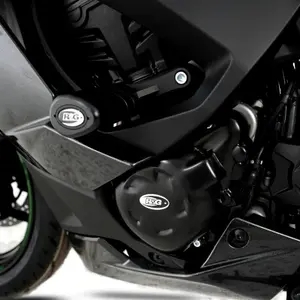 Engine Guard Protection Kit R&G Racing Kawasaki (x2) image-3