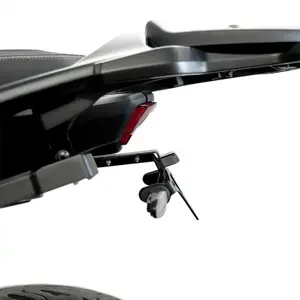 License plate holder R&G Racing Yamaha TRACER 7 image-4