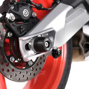 Tampon de Proteção contra Quedas R&G Racing Aprilia Apex image-0