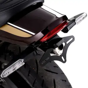 License plate holder R&G Racing Kawasaki Z 900 Rs [900] image-0
