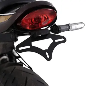 License plate holder R&G Racing Kawasaki Z 900 Rs [900] image-2
