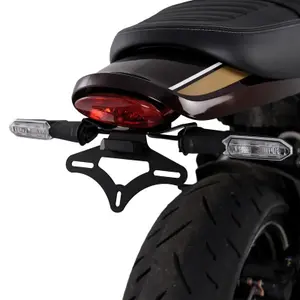 License plate holder R&G Racing Kawasaki Z 900 Rs [900] image-4