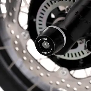 Protezioni forca per moto R&G Racing image-4
