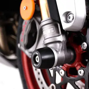 Motorcycle fork protectors R&G Racing Triumph Tiger Sport 660 [660] image-2